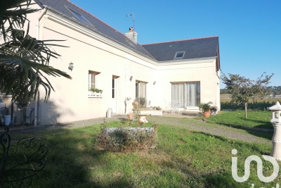 Maison à vendre à CHINON  - 6 pièces - 182 m² 