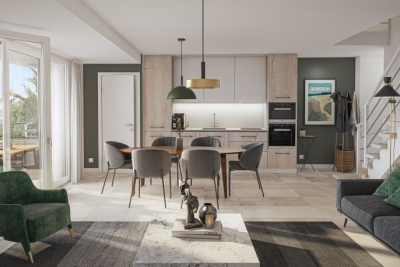 Appartement à vendre à QUIBERON  - 4 pièces - 78 m² 