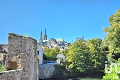 Appartement à vendre à CHARTRES Saint-Chéron - 4 pièces - 103 m² 