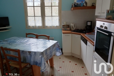 Maison à vendre à LA PLAINE SUR MER  - 4 pièces - 48 m² 