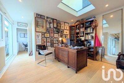 Maison à vendre à LE BOUSCAT  - 6 pièces - 122 m² 