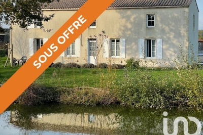 Maison à vendre à ST LAURS  - 4 pièces - 117 m² 