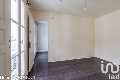 Appartement à vendre à PARIS 18EME Folie Mericourt - 2 pièces - 35 m² 