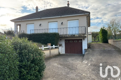 Maison à vendre à VENDOME  - 4 pièces - 93 m² 
