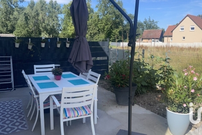 Maison à vendre à MARCKOLSHEIM  - 4 pièces - 93 m² 