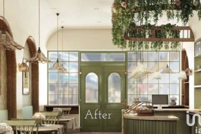 Commerce à vendre à PARIS 5EME Folie Mericourt  - 75 m² 