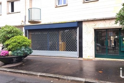 Commerce à vendre à CHARTRES Saint-Chéron  - 55 m² 