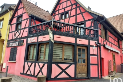 Commerce à vendre à DETTWILLER   - 259 m² 