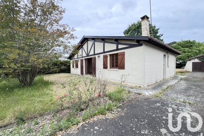 Maison à vendre à LA TESTE-DE-BUCH Sainte-Foy-la-Grande - 4 pièces - 100 m² 