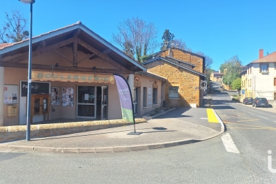 Commerce à vendre à ST-GERMAIN-NUELLES   - 175 m² 