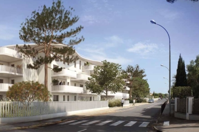 Appartement à vendre à NARBONNE  - 4 pièces - 85 m² 