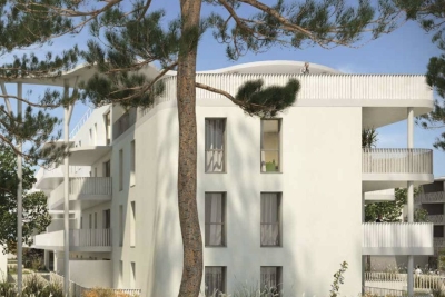 Appartement à vendre à NARBONNE  - 2 pièces - 37 m² 