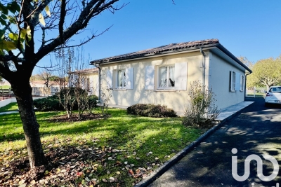 Maison à vendre à POMPIGNAC  - 5 pièces - 126 m² 