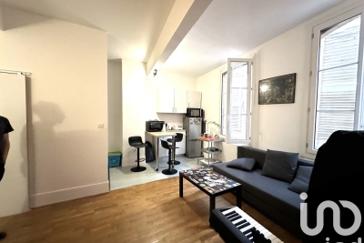 Appartement à vendre à TOULOUSE Paul Sabatier - 1 pièces - 37 m² 