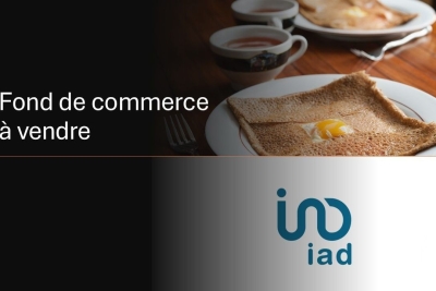 Commerce à vendre à ANGERS ZA François Mitterand  - 325 m² 