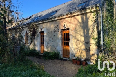 Maison à vendre à BAUGE Baumette (Zone Naturelle) - 8 pièces - 149 m² 