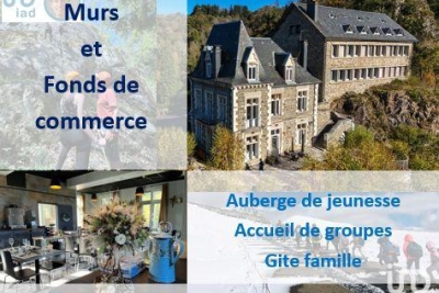 Commerce à vendre à LA BOURBOULE   - 1560 m² 