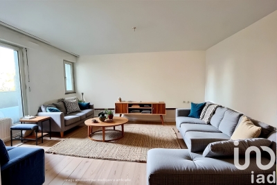 Appartement à vendre à ST AVOLD Diebling - 3 pièces - 75 m² 