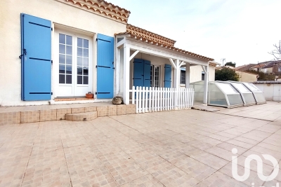 Maison à vendre à FLEURY  - 5 pièces - 117 m² 