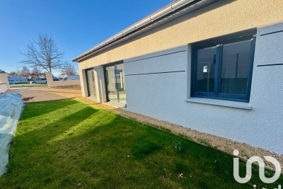 Maison à vendre à HAUTERIVES  - 5 pièces - 94 m² 