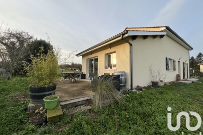 Maison à vendre à VENSAC  - 5 pièces - 128 m² 