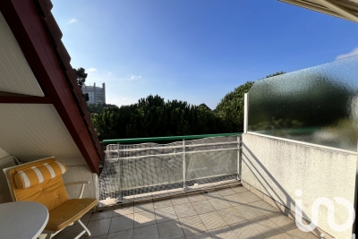 Appartement à vendre à LA BAULE ESCOUBLAC  - 3 pièces - 48 m² 