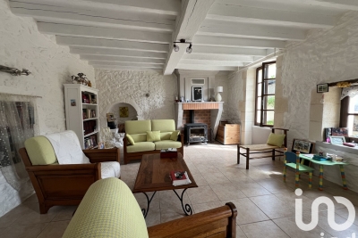 Maison à vendre à BRANNE  - 7 pièces - 180 m² 