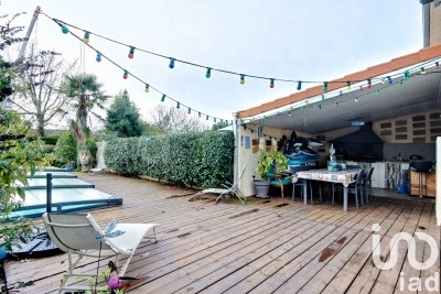 Maison à vendre à LAMARQUE  - 6 pièces - 153 m² 