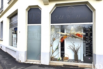 Commerce à vendre à CLERMONT FERRAND   - 75 m² 