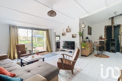 Maison à vendre à ST MEDARD D AUNIS  - 5 pièces - 135 m² 