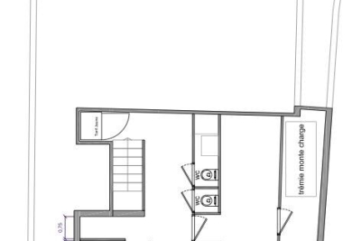 Commerce à louer à PARIS 20EME Folie Mericourt  - 190 m² 