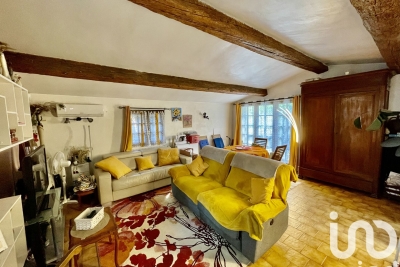 Maison à vendre à ST-MATHIEU-DE-TRÉVIERS  - 4 pièces - 91 m² 