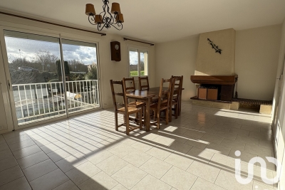 Maison à vendre à VILLEBERNIER Baumette (Zone Naturelle) - 5 pièces - 82 m² 