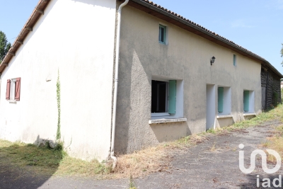 Maison à vendre à CLESSE  - 5 pièces - 108 m² 