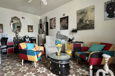 Maison à vendre à FLEURY  - 5 pièces - 132 m² 