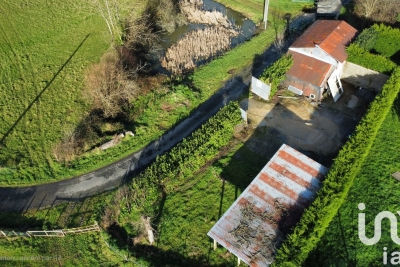 Maison à vendre à ST PARDOUX  - 1 pièces - 70 m² 