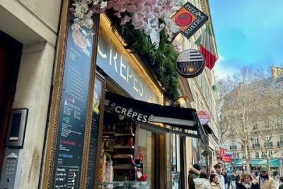 Commerce à vendre à PARIS 6EME Folie Mericourt  - 30 m² 