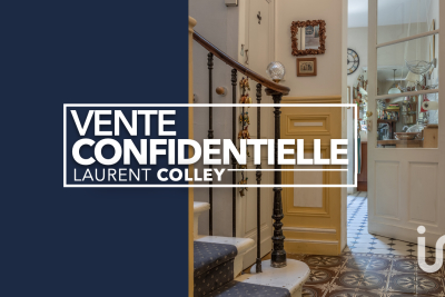 Maison à vendre à BORDEAUX  - 6 pièces - 179 m² 