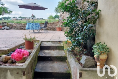 Maison à vendre à LA FORET SUR SEVRE  - 5 pièces - 146 m² 