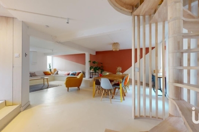 Maison à vendre à NANTES  - 10 pièces - 210 m² 