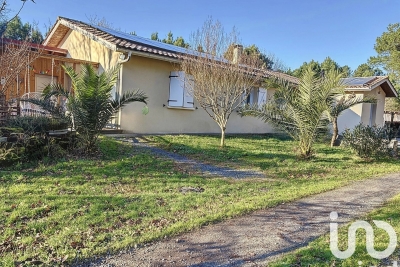 Maison à vendre à BIGANOS  - 4 pièces - 159 m² 