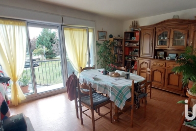 Appartement à vendre à TONNAY CHARENTE  - 4 pièces - 68 m² 
