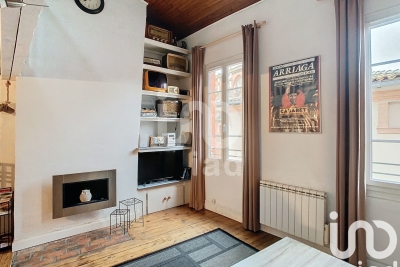 Appartement à vendre à TOULOUSE Paul Sabatier - 3 pièces - 65 m² 