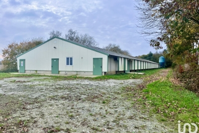 Commerce à vendre à ST AIGNAN   - 1200 m² 