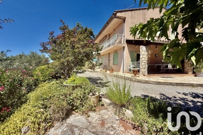 Maison à vendre à LE CANNET-DES-MAURES  - 6 pièces - 160 m² 