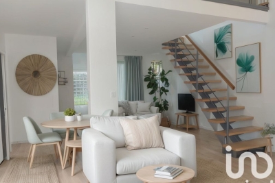 Maison à vendre à BORDEAUX Gare Saint-Jean - 5 pièces - 167 m² 