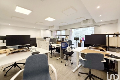 Commerce à vendre à PARIS 7EME Folie Mericourt  - 65 m² 