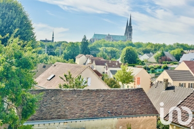 Maison à vendre à CHARTRES Saint-Chéron - 6 pièces - 180 m² 