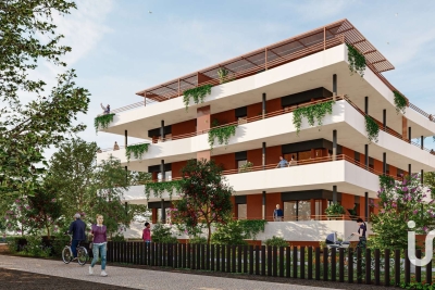 Appartement à vendre à CÉRET Trouillas - 3 pièces - 66 m² 