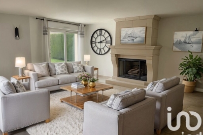 Maison à vendre à AMBOISE  - 9 pièces - 350 m² 